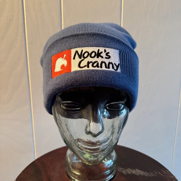 Nintendo Animal Crossing Beanie Hats - Picture 7 of 8